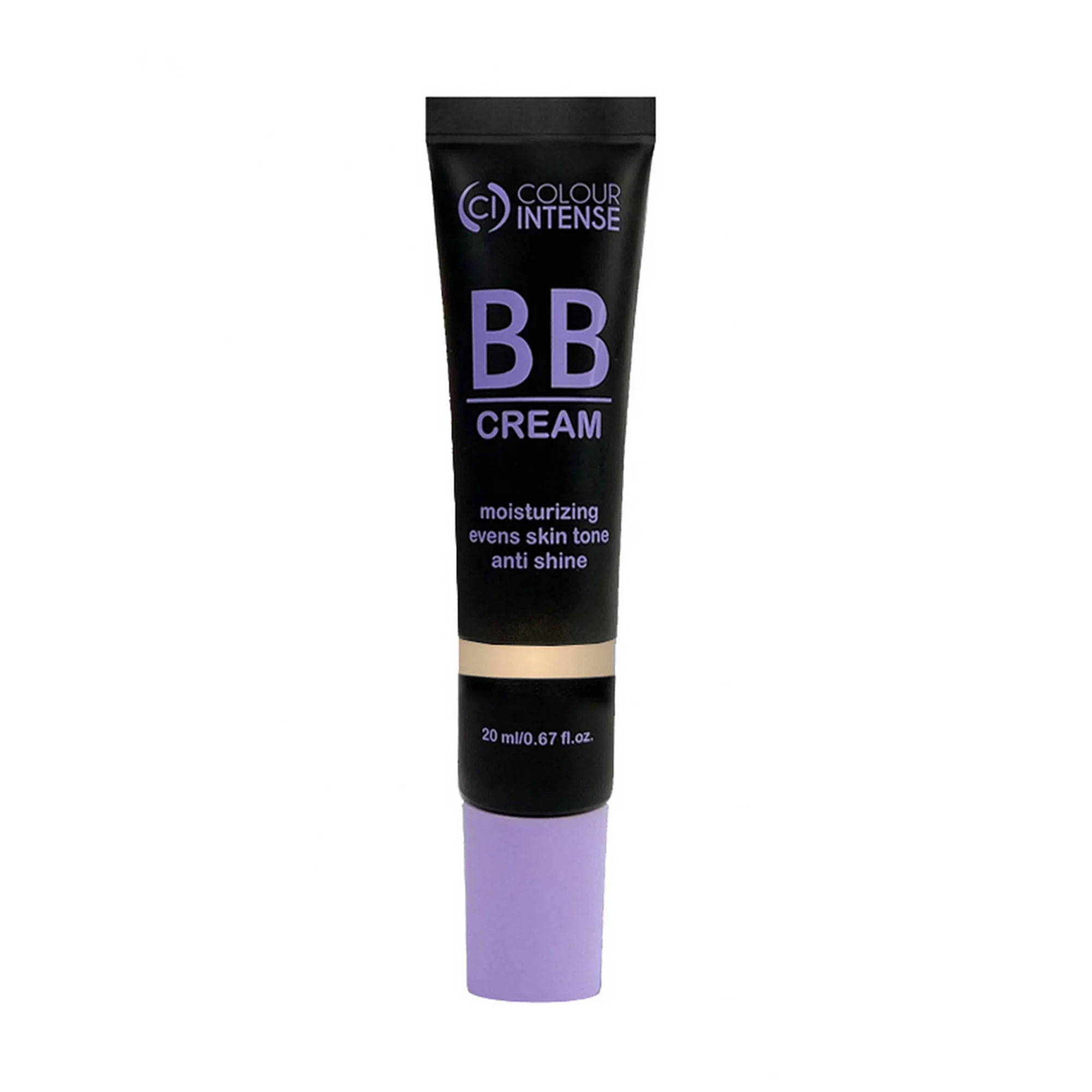 Тональний засіб для обличчя Colour Intense BB Cream 03 Бежевий теплий, 20 мл